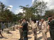 สทภ.7 ร่วมต้อนรับพล.อ.อ.ชลิต พุกผาสุก องคมนตรี เนื่องในโอกาส