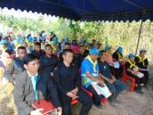 สทภ.๗ จัดโครงการบริหารจัดการทรัพยากรน้ำ(เครือข่ายเดิม)