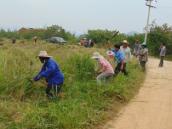 สทภ.๗ จัดโครงการบริหารจัดการทรัพยากรน้ำ(เครือข่ายเดิม)