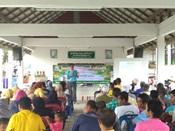 สทภ.8 จัดโครงการบริหารจัดการทรัพยากรน้ำ (เครือข่ายเดิม)