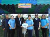 สทภ.๗ ร่วมโครงการจังหวัดเคลื่อนที่ และโครงการคลินิกมหาดไทย 