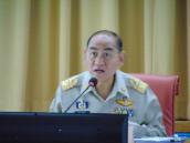 สทภ.๗ เข้าร่วมประชุมหัวหน้าส่วนราชการจังหวัดประจวบคีรีขันธ์ 