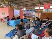 สทภ.11 จัดประชุมโครงการบริหารจัดการทรัพยากรน้ำ (เครือข่ายใหม่) กลุ่มผู้ใช้น้ำกุดไข่นุ่น ครั้งที่ 2