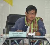 ผู้ตรวจราชการกรมทรัพยากรน้ำ ลงพื้นที่ตรวจราชการในพื้นที่ สทภ.3