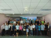 สทภ.๗ จัดประชุมเชิงปฏิบัติการพื้นฐานความรู้ด้านการบริหารจัดการ