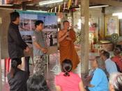 สทภ.๔ โดยส่วนประสานฯ ชีตอนบน จัดโครงการรับฟังความคิดเห็นของประชาชนฯ 