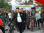 สทภ.11 ร่วมกิจกรรม “ประชา รัฐ ร่วมใจ รักป่าในเมือง ป่าดงฟ้าห่วน”