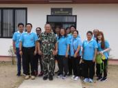 สทภ.๗ จัดโครงการพัฒนาประสิทธิภาพการจัดทำแผนบริหาร