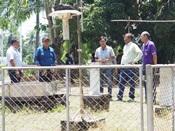 ผู้ตรวจราชการกรมทรัพยากรน้ำ ตรวจราชการ สทภ.8 