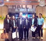 สทภ.5 ร่วมงานเนื่องในสัปดาห์อนุรักษ์ทรัพยากรน้ำแห่งชาติและวันน้ำโลก ประจำปี 2561