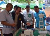 สทภ.11 ร่วมจัดนิทรรศการในโครงการจังหวัดยโสธรเคลื่อนที่ฯ