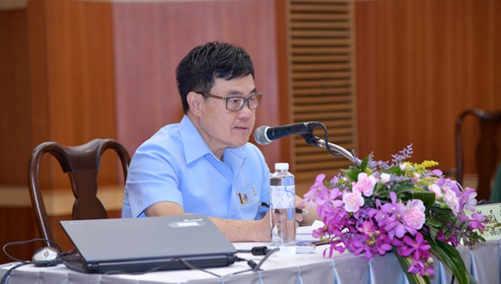 กรมทรัพยากรน้ำปลุกจิตสำนึก ในการป้องกันและปราบปรามการทุจริตให้กับเจ้าหน้าที่