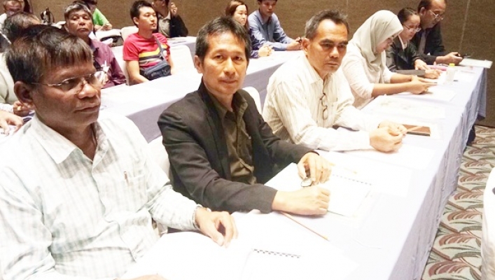 สทภ.8 เข้าร่วมประชุมเชิงปฏิบัติการ ครั้งที่ 1 การจัดทำแผนปฏิบัติการ (แผนบูรณาการ) การบริหารจัดการทรัพยากรน้ำในพื้นลุ่มน้ำภาคใต้ฝั่งตะวันตก ประจำปีงบประมาณ พ.ศ.2563