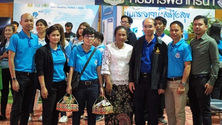 สทภ.8 ร่วมมหกรรม ทส ครั้งที่ 4 ภาคใต้