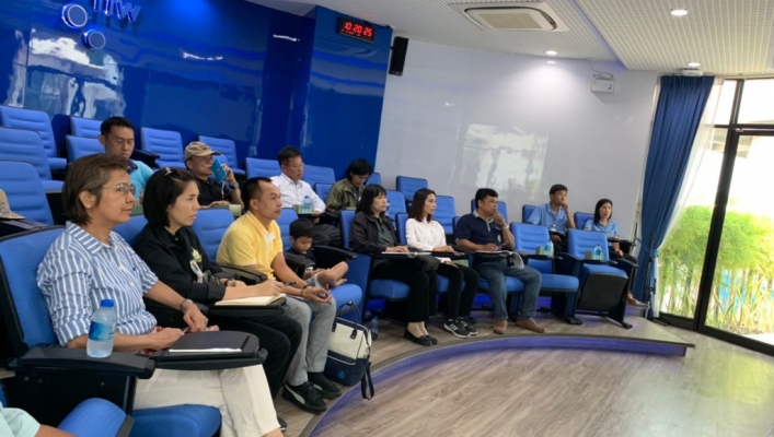 สทภ.7  ลงพื้นที่ตรวจ กำกับ การประกอบกิจการประปาสัมปทาน ในเขตอำเภอกระทุ่มแบน และอำเภอเมืองสมุทรสาคร