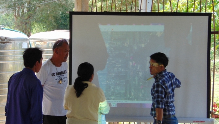 สทภ.7 จัดประชุมเชิงปฏิบัติการรับฟังความคิดเห็นตามระเบียบสำนักนายกรัฐมนตรี ว่าด้วยการรับฟังความคิดเห็นของประชาชน พ.ศ. 2548 โครงการอนุรักษ์ฟื้นฟูแหล่งน้ำ ประจำปีงบประมาณ 2562 (งบเหลือจ่าย) โครงการอนุรักษ์ฟื้นฟูแหล่งน้ำลำห้วยตาเมฆ จังหวัดประจวบคีรีขันธ์