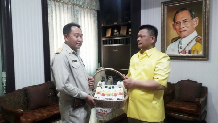 สทภ.๙ เข้าร่วมประชุมคณะกรมการจังหวัด และหัวหน้าส่วนราชการจังหวัดพิษณุโลก ครั้งที่ ๔/๒๕๖๒