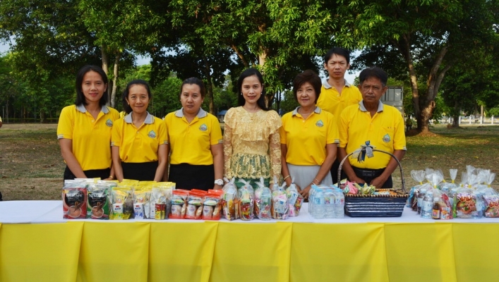 สทภ.6 เข้าร่วมพิธีเจริญพระพุทธมนต์และทำบุญตักบาตร เนื่องในงานพระราชพิธีบรมราชาภิเษก พุทธศักราช ๒๕๖๒