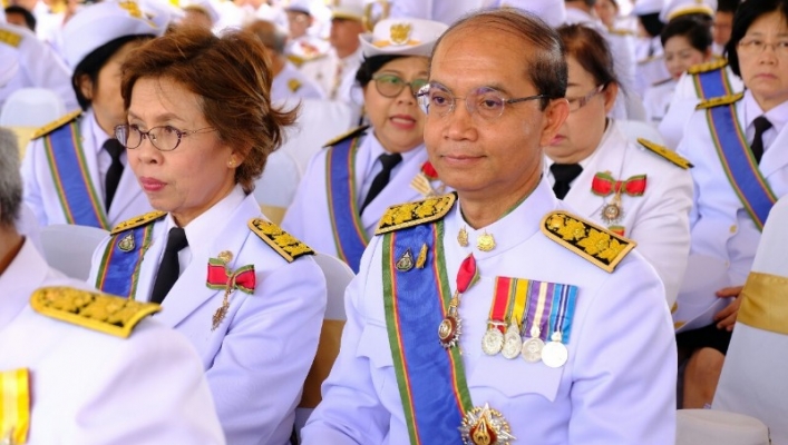 สทภ.8 ร่วมกิจกรรมอันเกี่ยวเนื่องกับงานพระราชพิธีบรมราชาภิเษก พุทธศักราช 2562 ของจังหวัดสงขลา