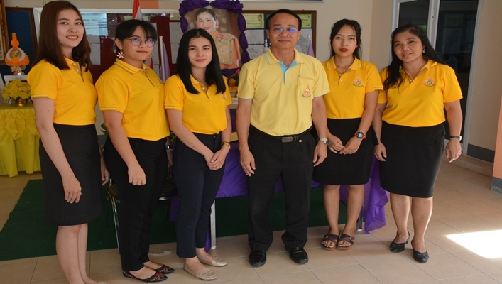 สทภ.11 ร่วมลงนามถวายพระพรชัยมงคล เนื่องในโอกาสวันเฉลิมพระชนมพรรษาสมเด็จพระนางเจ้าฯ พระบรมราชินี