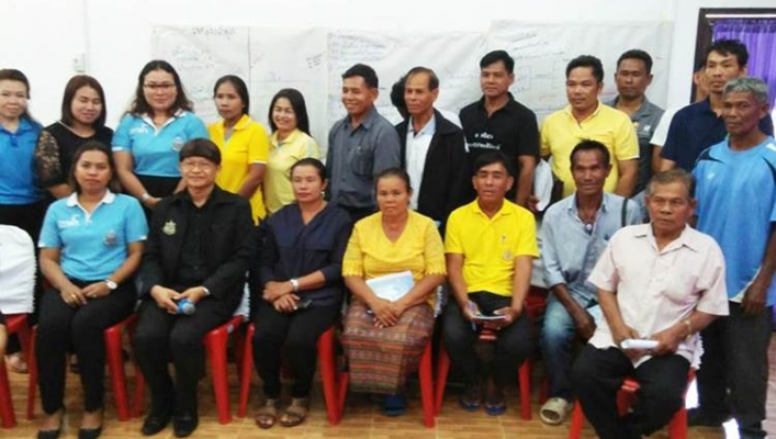 สทภ.5 จัดโครงการรับฟังความคิดเห็นของประชาชน(เวทีชาวบ้าน)