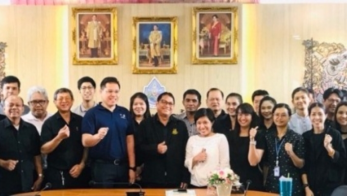 สทภ.7 ร่วมประชุมจัดทำแผนปฏิบัติการป้องกันและบรรเทาภาวะน้ำท่วมและภาวะน้ำแล้ง