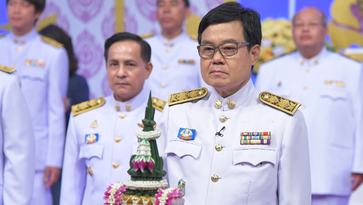 บันทึกเทปถวายพระพร สมเด็จพระนางเจ้าฯ พระบรมราชินี