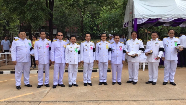 สทภ.4 ร่วมรับเสด็จ สมเด็จพระกนิษฐาธิราชเจ้า กรมสมเด็จพระเทพรัตนราชสุดา เจ้าฟ้ามหาจักรีสิรินธร มหาวชิราลงกรณวรราชภักดี สิริกิจการิณีพีรยพัฒน รัฐสีมาคุณากรปิยชาติ สยามบรมราชกุมารี