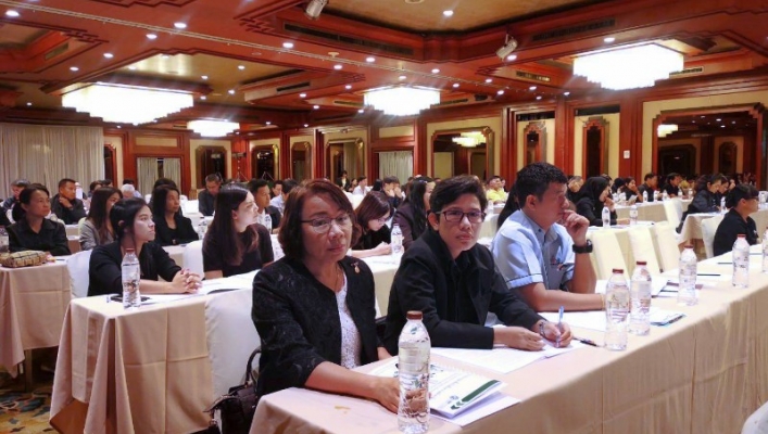 สทภ.8 เข้าร่วมการประชุม เพื่อรับฟังความคิดเห็นฯ