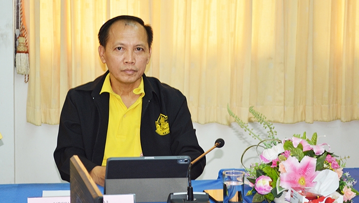 ศูนย์ป้องกันวิกฤติน้ำ ร่วมกับ สำนักงานทรัพยากรน้ำภาค 10 จัดทำแผนปฏิบัติการป้องกันและบรรเทาภาวะน้ำท่วมและภาวะน้ำแล้ง วันที่ 19 มิถุนายน 2562