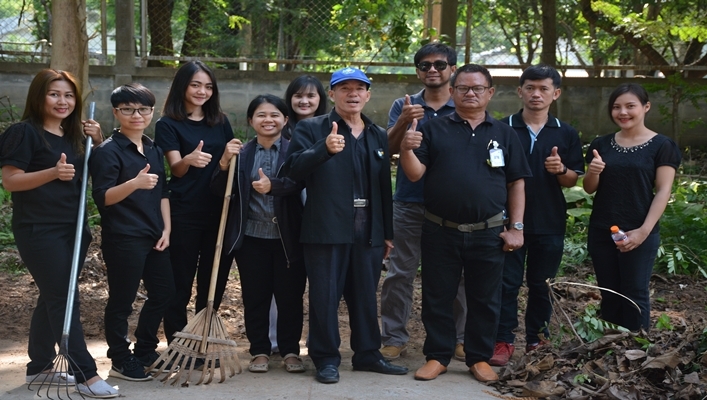 สภท.11 ร่วมโครงการจิตอาสา 