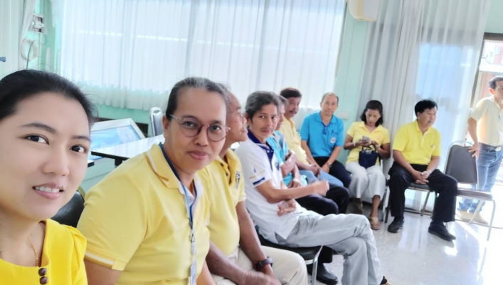 สทภ.2 ตรวจสุขภาพประจำปี 2562