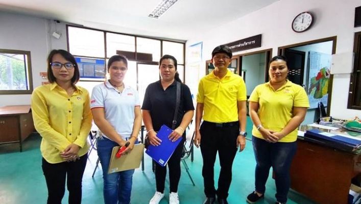 สทภ.5 รับการตรวจสอบการใช้พลังงานตามมาตรการประหยัดพลังงาน