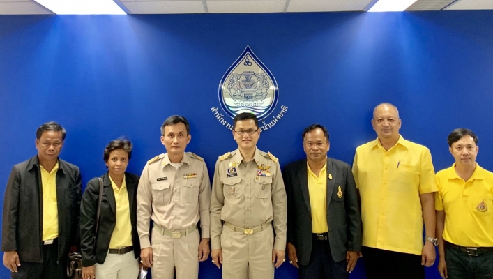 สทภ.2 เข้าร่วมประชุมการขับเคลื่อนการดำเนินงานแผนหลักการพัฒนาและฟื้นฟู บึงบอระเพ็ด จังหวัดนครสวรรค์