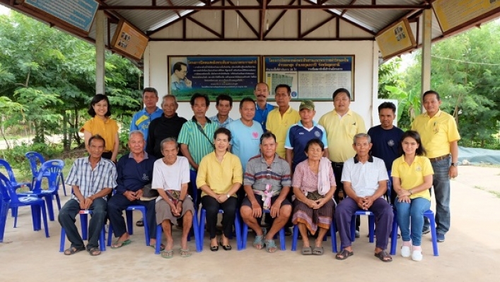 สำนักนโยบายและแผนทรัพยากรน้ำลงพื้นที่ สทภ.3,11 ประเมินผลโครงการประจำปีงบประมาณ พ.ศ. 2562