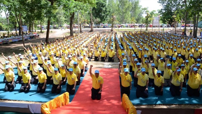สทภ.2 ร่วมกิจกรรม จิตอาสาพัฒนาลำน้ำ ลำคลอง จังหวัดอุทัยธานี