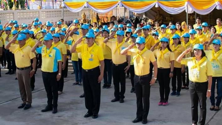 สทภ.2 ร่วมกิจกรรม จิตอาสาพัฒนาลำน้ำ ลำคลอง จังหวัดพระนครศรีอยุธยา
