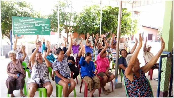 สทภ.๔ จัดโครงการรับฟังความคิดเห็นของประชาชนตามระเบียบสำนักนายกรัฐมนตรีว่าด้วยการรับฟังความคิดเห็นของประชาชน พ.ศ. ๒๕๔๘ (โครงการอนุรักษ์ฟื้นฟูแหล่งน้ำหนองคู)