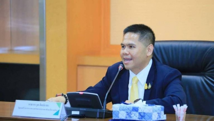 กรมทรัพยากรน้ำ เตรียมพร้อมสนับสนุนข้อมูลที่เกี่ยวข้องกับการบริหารจัดการน้ำ ในการแถลงนโยบายรัฐบาล