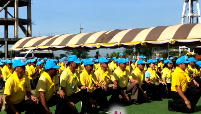 สทภ.2 โดยส่วนประสานและบริหารจัดการลุ่มน้ำเจ้าพระยา ร่วมกิจกรรมจิตอาสาพัฒนาลำน้ำ ลำคลอง จังหวัดชัยนาท