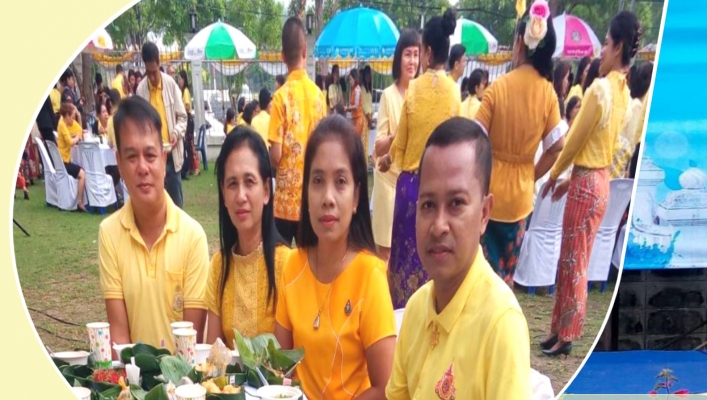 สทภ.8 ร่วมกิจกรรม เสวนายามเช้า ณ สำนักงานพื้นที่สรรพากร 1 จังหวัดสงขลา