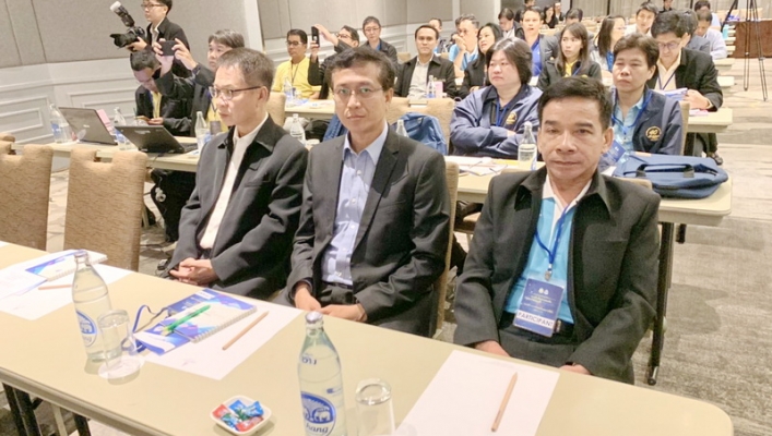 สทภ.5  ร่วมประชุมเชิงปฏิบัติการการดำเนินงานรองรับพระราชบัญญัติทรัพยากรน้ำ หมวดที่ 4 การจัดสรรน้ำและการใช้น้ำ “ร่วมคิด  ร่วมปฏิบัติ”