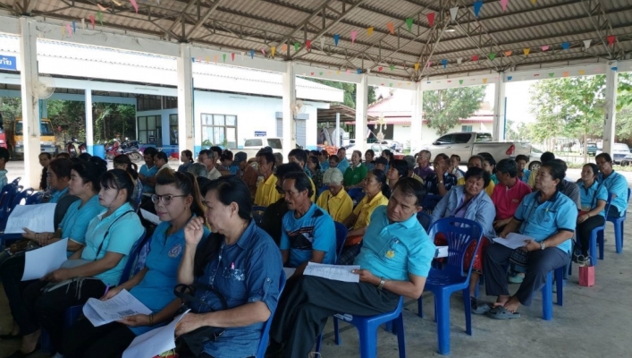 สทภ.7 จัดประชุมเชิงปฏิบัติการรับฟังความคิดเห็นตามระเบียบสำนักนายกรัฐมนตรีฯ โครงการอนุรักษ์ฟื้นฟูแหล่งน้ำลำห้วยแห้ง และลำห้วยพุพลับ จังหวัดราชบุรี