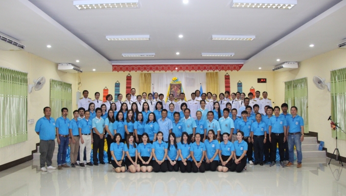 สทภ.1 ถวายเครื่องราชสักการะ ลงนามถวายพระพร สมเด็จพระบรมราชชนนีพันปีหลวง