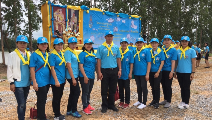 สทภ.4 ร่วมกิจกรรมจิตอาสา “จิตอาสา พัฒนาลำน้ำ ลำคลอง”