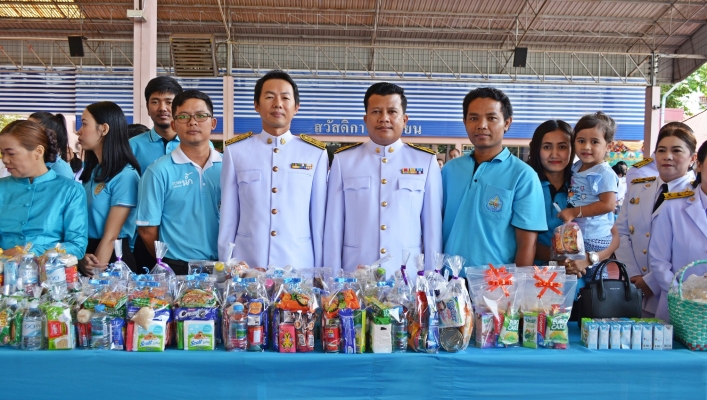 สทภ.6 เข้าร่วมกิจกรรมเนื่องในวันเฉลิมพระชนมพรรษา สมเด็จพระนางเจ้าสิริกิติ์ พระบรมราชินีนาถ พระบรมราชชนนีพันปีหลวง ประจำปีพุทธศักราช 2562