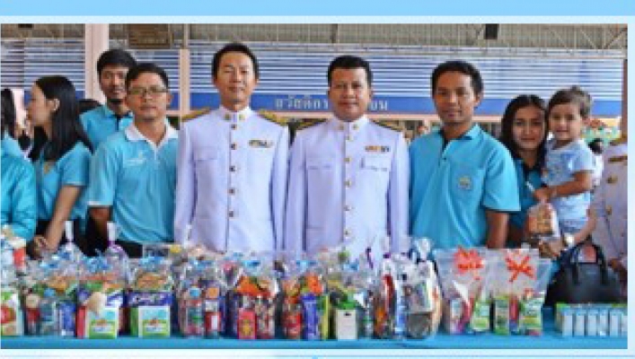 สทภ.6 เข้าร่วมกิจกรรมเนื่องในวันเฉลิมพระชนมพรรษา สมเด็จพระนางเจ้าสิริกิติ์ พระบรมราชินีนาถ พระราชชนนีพันปีหลวง