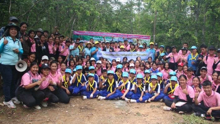 สทภ 1 ส่วนประสานและบริหารจัดการลุ่มน้ำวังพร้อมเจ้าหน้าที่ จัดโครงการบริหารจัดการทรัพยากรน้ำ (เครือข่ายเดิม) จังหวัดลำปาง