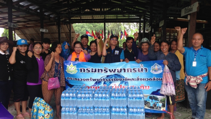 สทภ.11 ช่วยเหลือผู้ประสบ