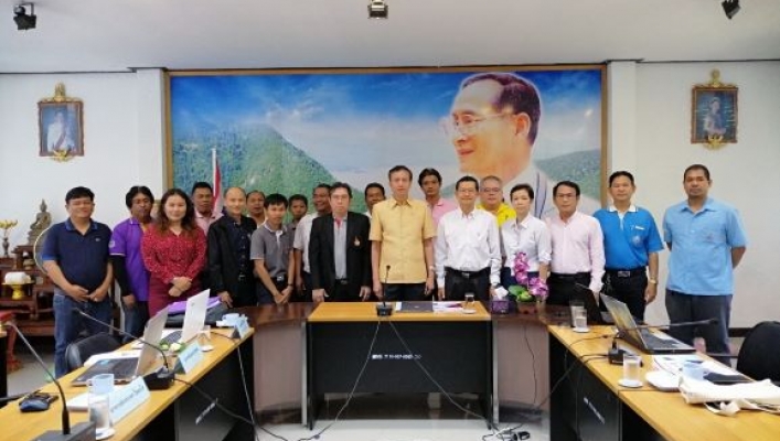 ส่วนวิชาการ สทภ.5 จัดฝึกอบรมเชิงปฏิบัติการ “การใช้งานโปรแกรมประมวลผลและรายงานผลการทดสอบวัสดุ MatPro”